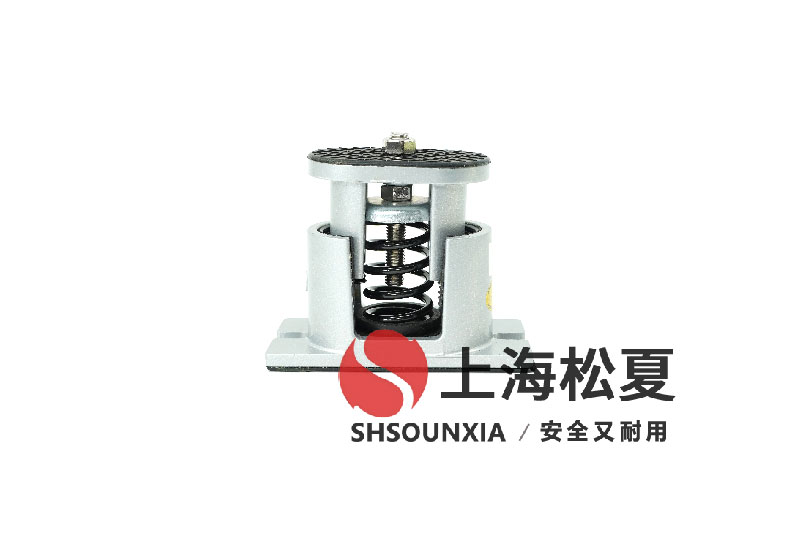 水溫空調(diào)機(jī)組彈簧減震墊