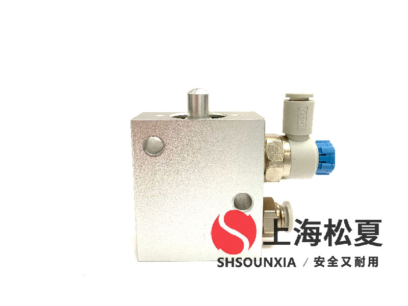 振動(dòng)給料機(jī)用GF型橡膠空氣彈簧減振器