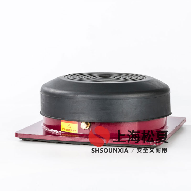 茶葉/大豆篩分機HF型氣囊減振器