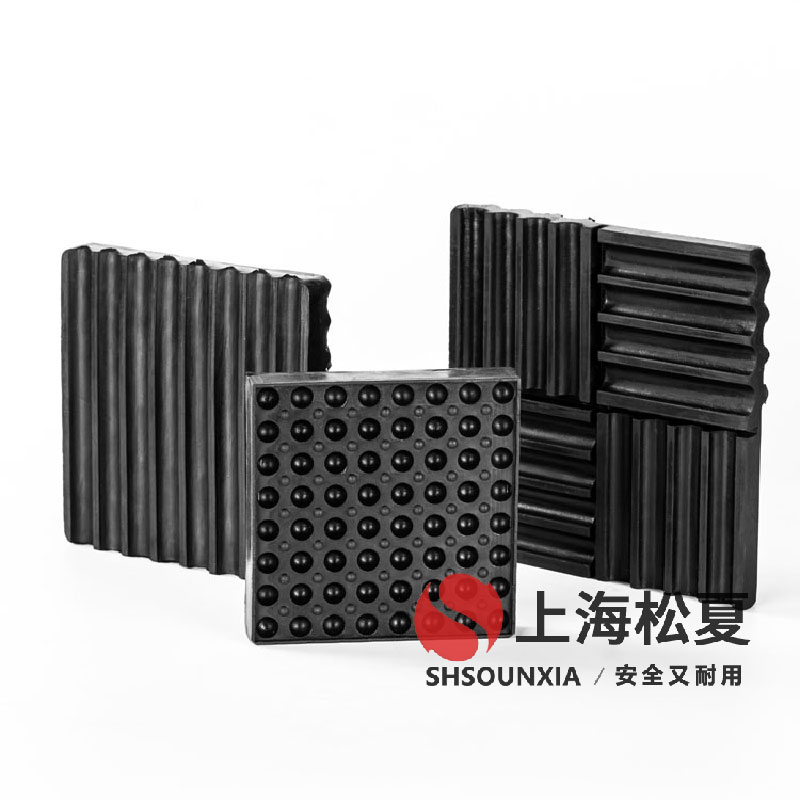 臥式氣流篩GF型氣囊減震器