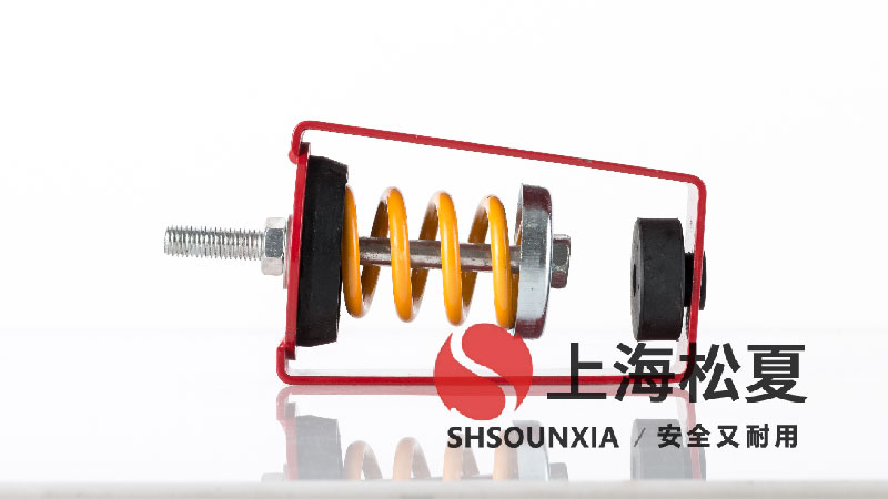 粉末直線振動篩JBQ-A型橡膠空氣彈簧緩沖器