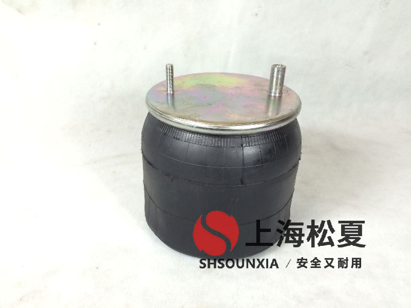 振動(dòng)時(shí)效康迪泰克單囊式空氣彈簧
